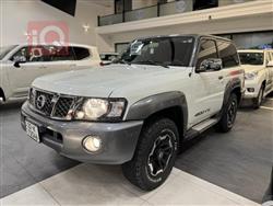 Nissan Patrol Safari